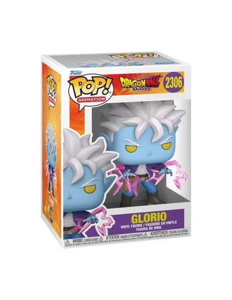 Funko pop dragon ball daima glorio