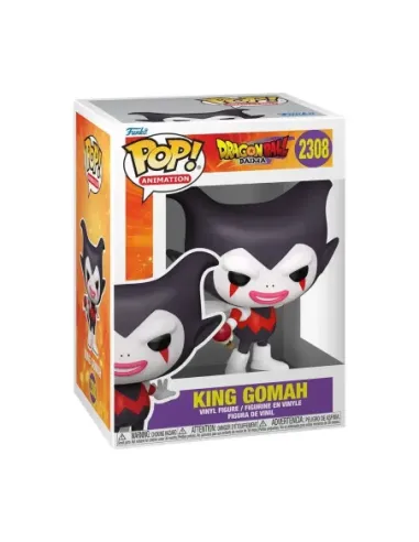 Funko por dragon ball daima gomah