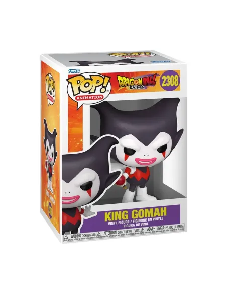 Funko por dragon ball daima gomah