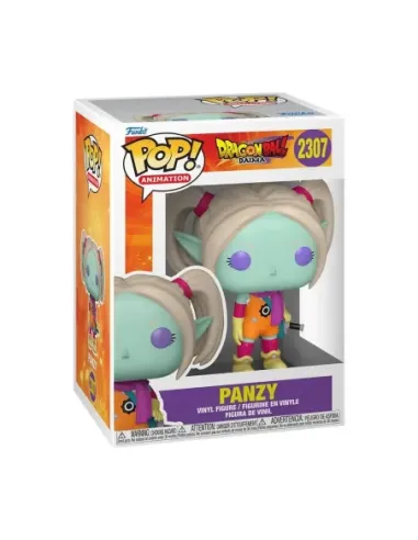 Funko pop dragon ball daima panzy