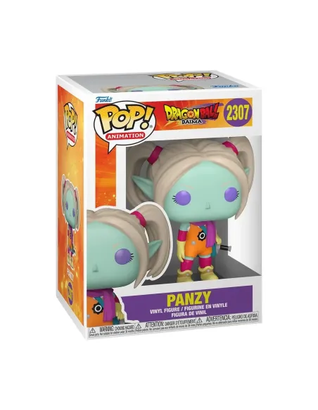Funko pop dragon ball daima panzy
