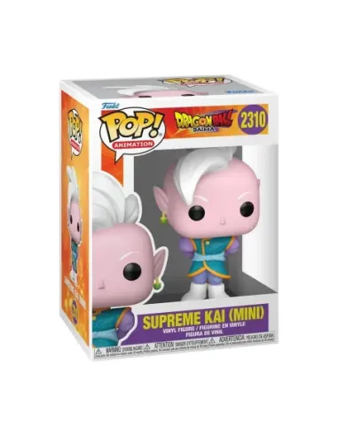 Funko pop dragon ball daima supreme kai (mini)