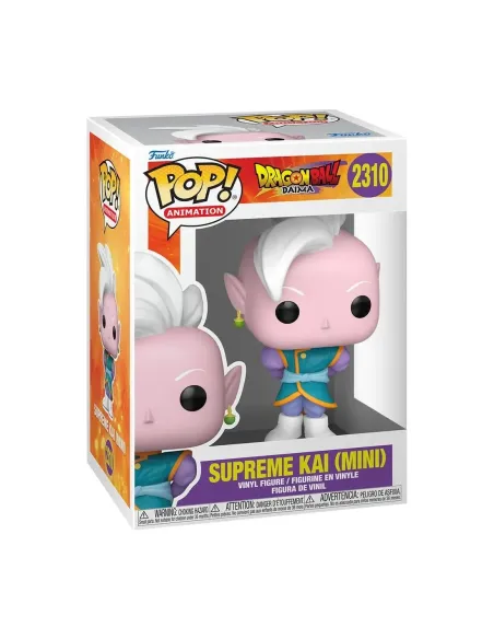 Funko pop dragon ball daima supreme kai (mini)