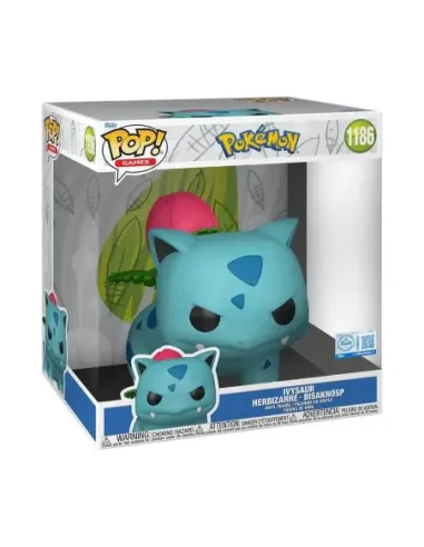 Funko pop jumbo: pokemon -  ivysaur