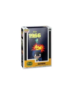 Funko pop vhs covers: batman 66 batman