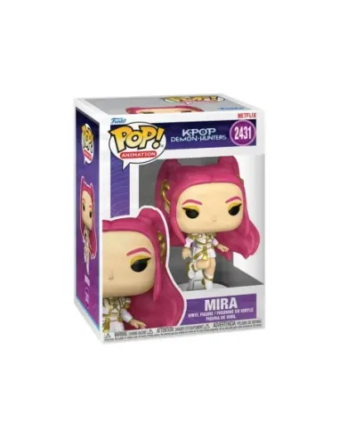 Funko pop animatión: kpop dh -  mira (what it sounds like)