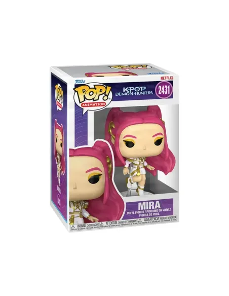 Funko pop animatión: kpop dh -  mira (what it sounds like)