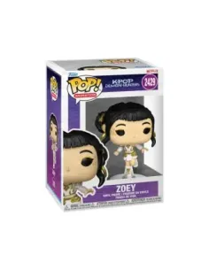 Funko pop animatión: kpop dh s2 - zoey (what it sounds like)