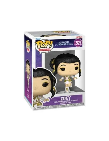 Funko pop animatión: kpop dh s2 - zoey (what it sounds like)