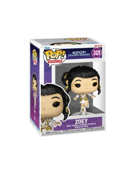 Funko pop animatión: kpop dh s2 - zoey (what it sounds like)