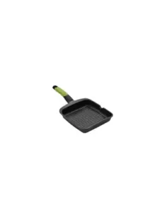 Asador Bra Prior A121457/ Ø28cm/ Aluminio fundido/ Apto para Inducción