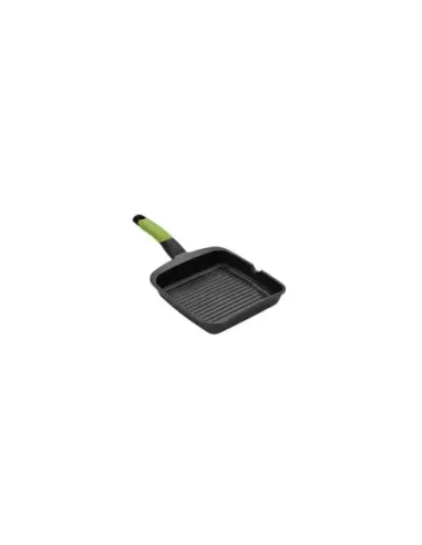 Asador Bra Prior A121457/ Ø28cm/ Aluminio fundido/ Apto para Inducción