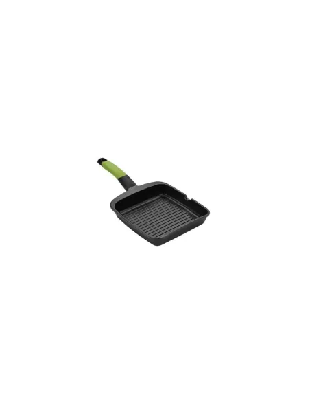 Asador Bra Prior A121457/ Ø28cm/ Aluminio fundido/ Apto para Inducción