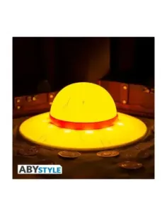Lampara abystyle one piece sombrero de paja