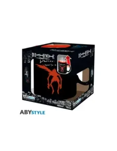 Taza térmica abystyle death note