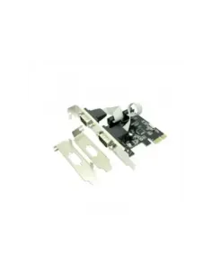 approx! APPPCIE2S Tarj. Cont. 2 Serie PCI-E LP&HP