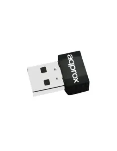 approx APPUSB600NAV2 Tarjeta Red WiFi N600 Nano US