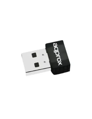 approx APPUSB600NAV2 Tarjeta Red WiFi N600 Nano US