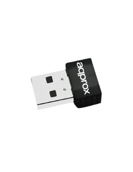 approx APPUSB600NAV2 Tarjeta Red WiFi N600 Nano US