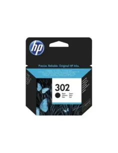 HP Cartucho 302/304 Negro
