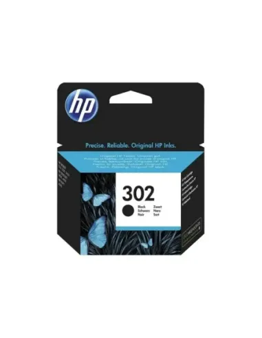 HP Cartucho 302/304 Negro