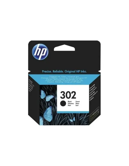HP Cartucho 302/304 Negro