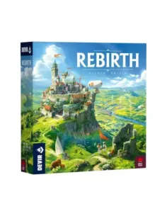 Juego de mesa rebirth