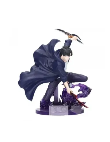Figura banpresto solo leveling espresto excite motions sung jinwoo vol.1 13cm