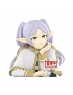 Figura banpresto frieren beyond journey's end bust frieren 12cm