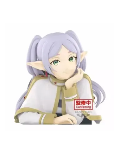 Figura banpresto frieren beyond journey's end bust frieren 12cm