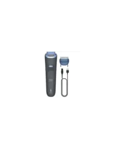 Cortabarbas Philips Beardtrimmer series 3000 BT3617/15/ con Batería/ 2 Accesorios