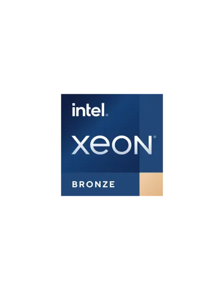 Intel Xeon Bronze 3508U procesador 2,1 GHz 22,5 MB Caja