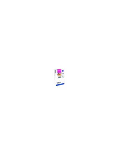 Cartucho tinta epson t701340 magenta xxl wp4000 - 45000 alta capacidad
