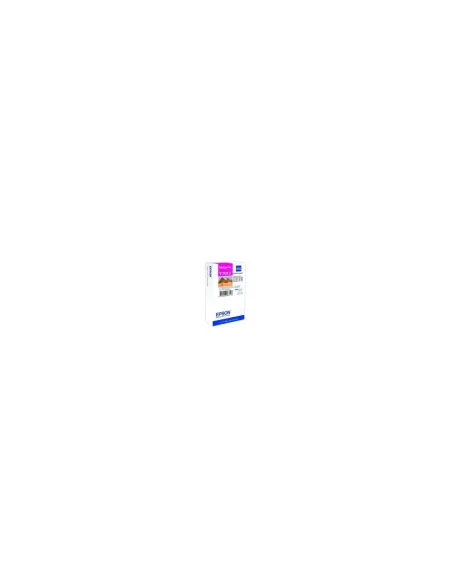 Cartucho tinta epson t701340 magenta xxl wp4000 - 45000 alta capacidad