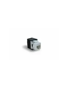 2LAN Conector RJ45 CAT.6 UTP Hembra TOOLESS 180º.