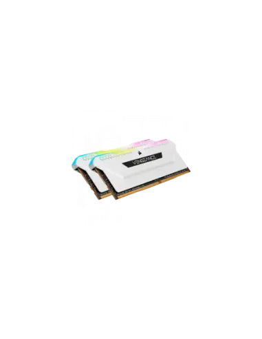 Corsair Vengeance CMH16GX4M2E3200C16W módulo de memoria 16 GB 2 x 8 GB DDR4 3200 MHz
