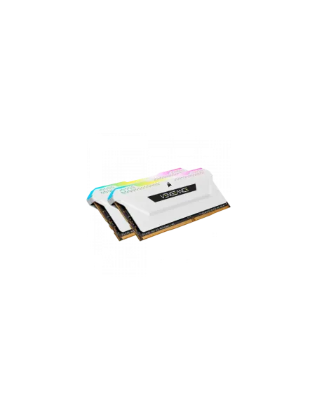 Corsair Vengeance CMH16GX4M2E3200C16W módulo de memoria 16 GB 2 x 8 GB DDR4 3200 MHz