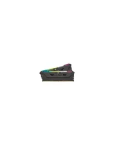 Memoria ram ddr4 kit 16gb kit 2x8gb corsair 3200mhz vengeance pro rgb sl