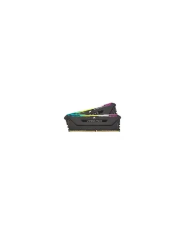 Memoria ram ddr4 kit 16gb kit 2x8gb corsair 3200mhz vengeance pro rgb sl