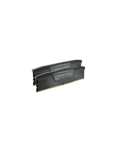 MEMORIA CORSAIR DDR5 64GB 2X32GB PC6000 VENGEANCE RGB CMH64GX5M2D6000C40