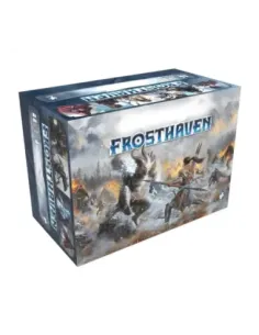 Juego de mesa frosthaven
