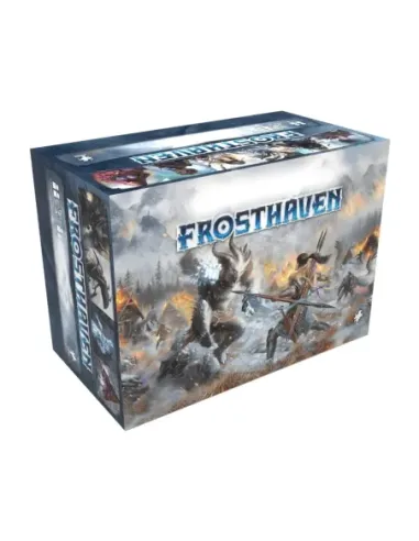 Juego de mesa frosthaven