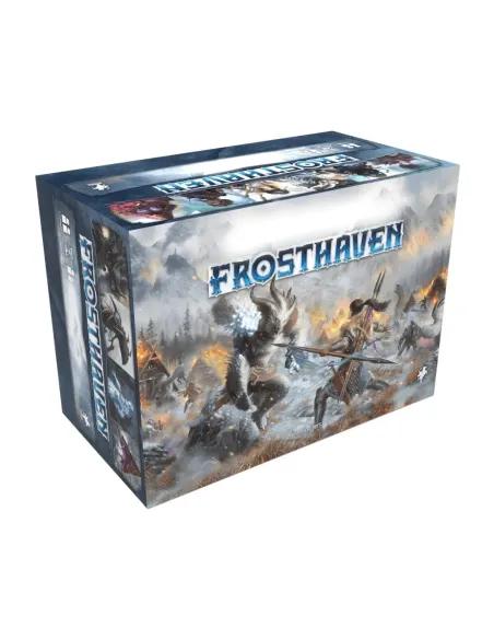 Juego de mesa frosthaven