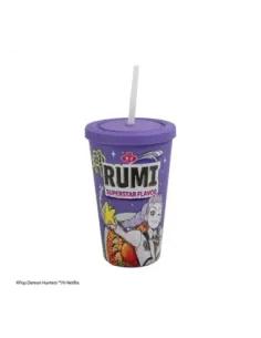 Tumbler cinereplicas kpop demon hunters rumi superstar flavor
