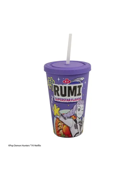 Tumbler cinereplicas kpop demon hunters rumi superstar flavor