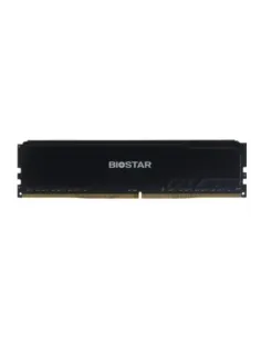 Memoria ram ddr4 8gb udimm biostar 3200