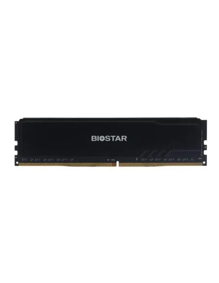 Memoria ram ddr4 8gb udimm biostar 3200