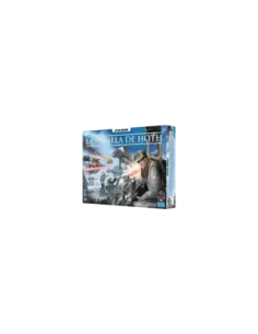 Juego de mesa star wars: la batala de hoth