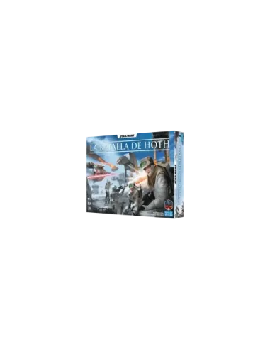 Juego de mesa star wars: la batala de hoth
