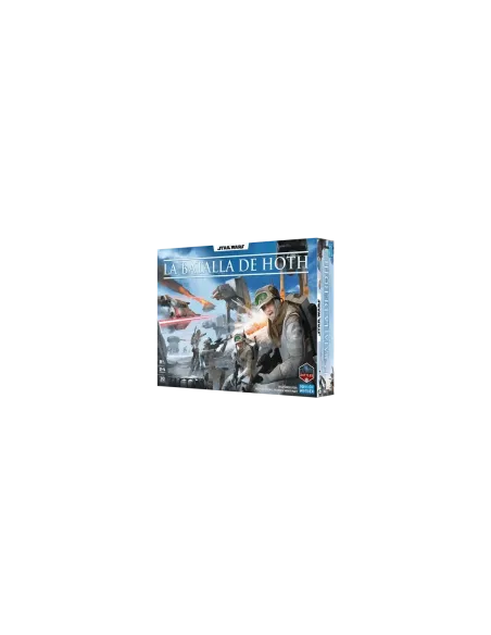 Juego de mesa star wars: la batala de hoth